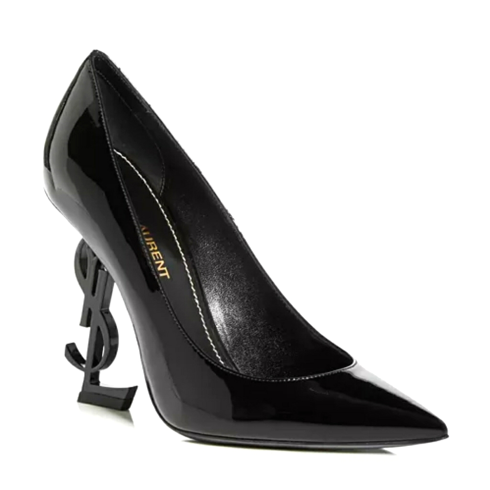 YSL Monogram Pumps